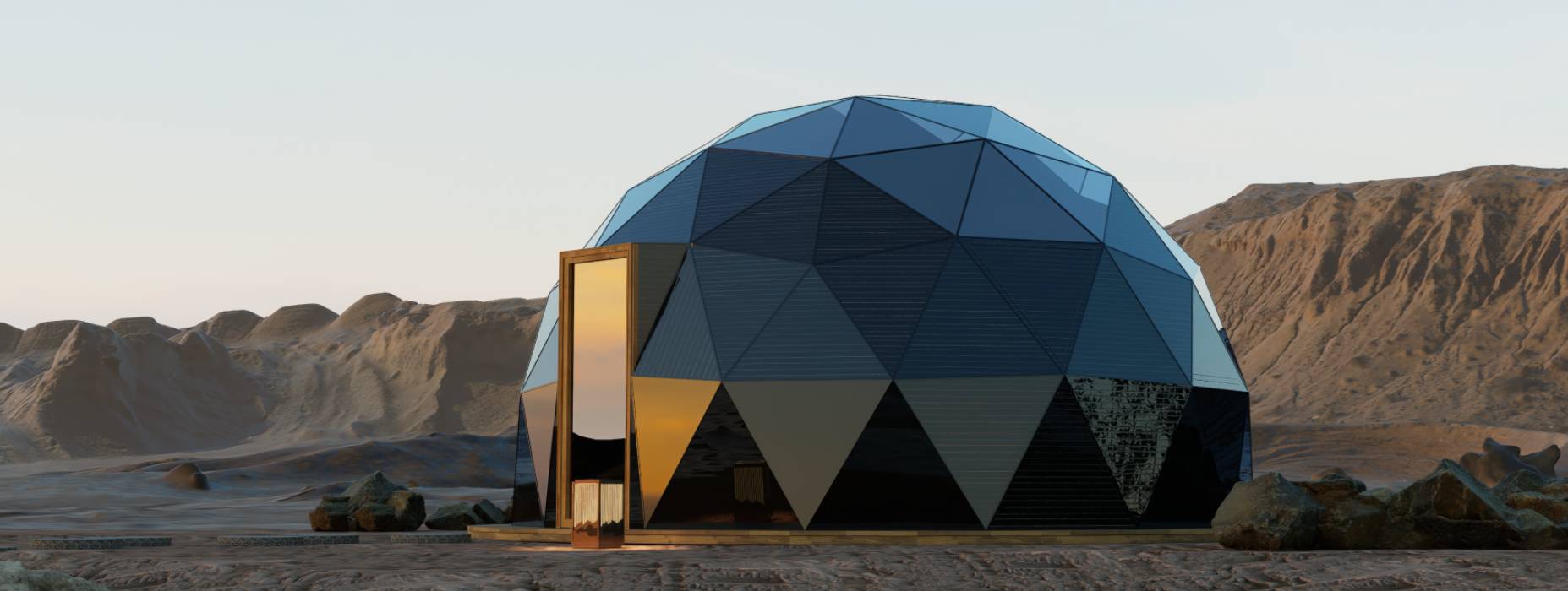 友谊县星空酒店帐篷